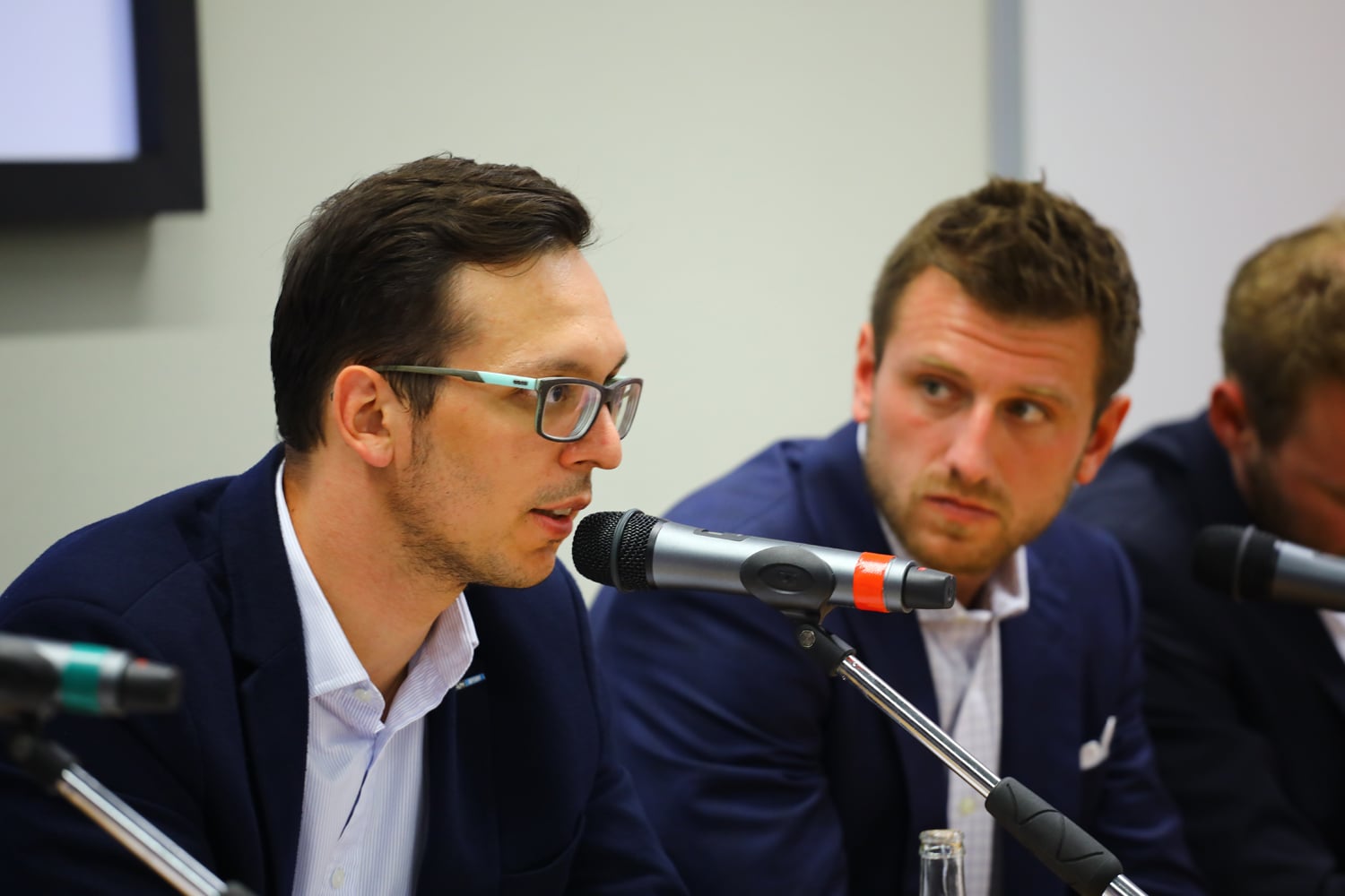 Tisková konference O2 TV Sport - Tipsport extraliga