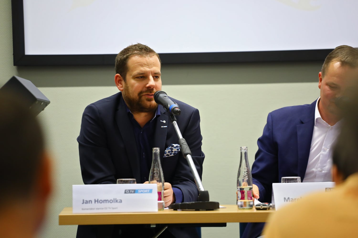 Tisková konference O2 TV Sport - Tipsport extraliga