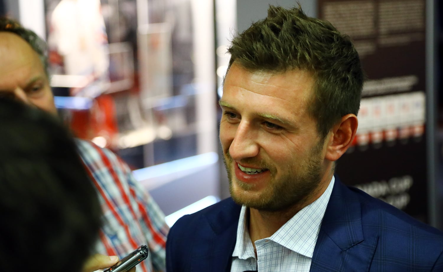 Tisková konference O2 TV Sport - Tipsport extraliga