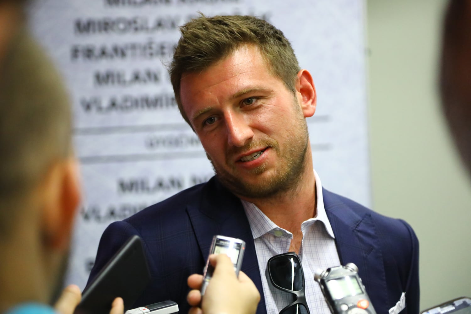 Tisková konference O2 TV Sport - Tipsport extraliga