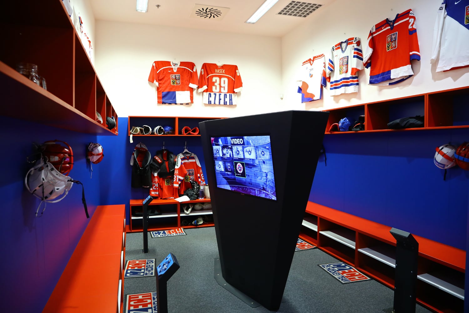 Tisková konference O2 TV Sport - Tipsport extraliga