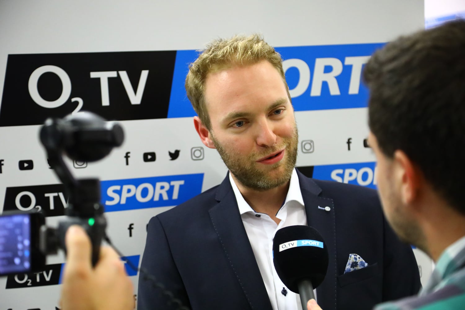 Tisková konference O2 TV Sport - Tipsport extraliga
