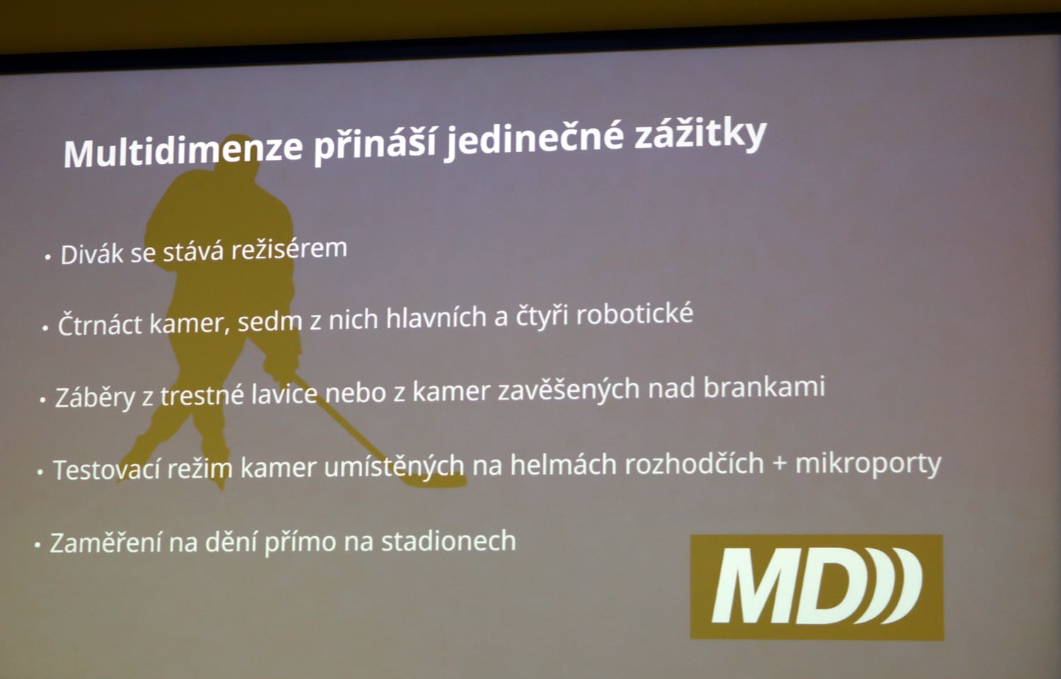 Tisková konference O2 TV Sport - Tipsport extraliga