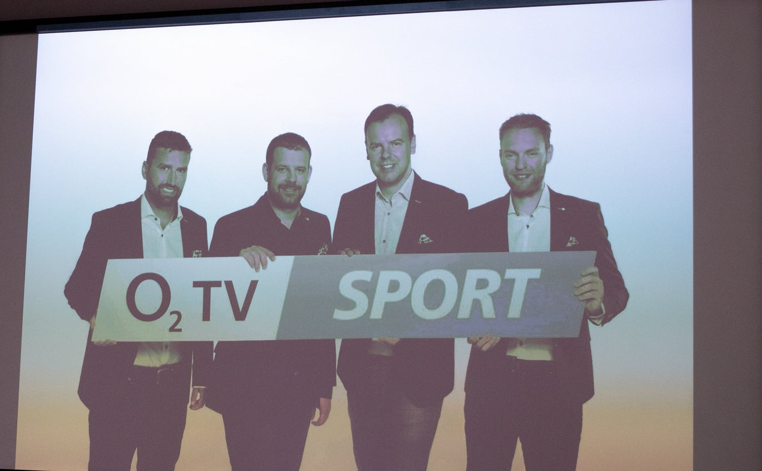 Tisková konference O2 TV Sport - Tipsport extraliga