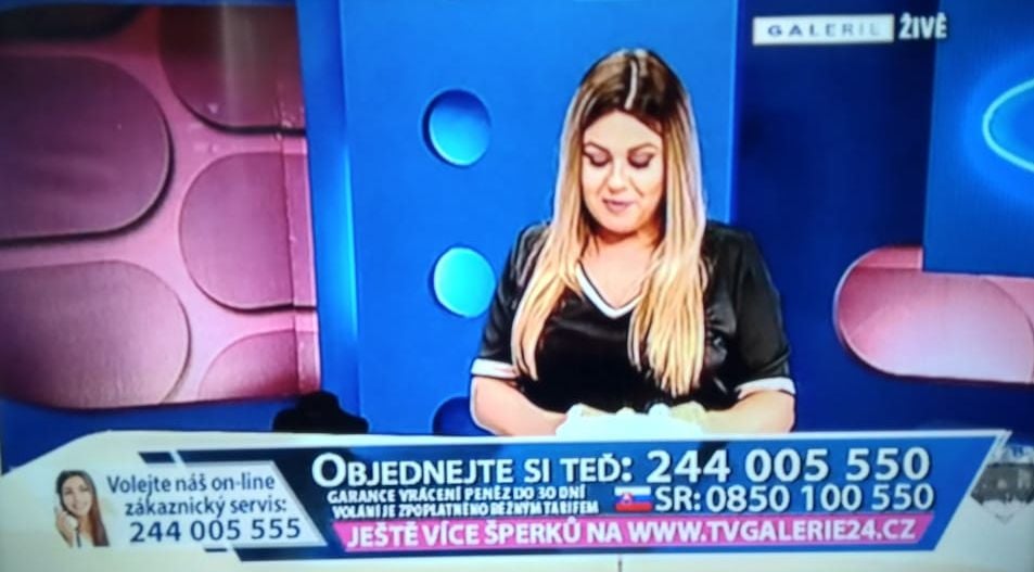TV Galerie zahájila vysílání