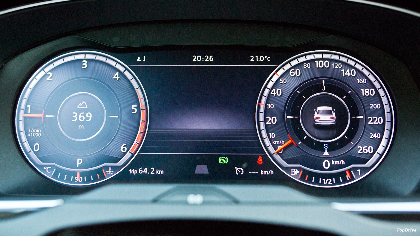 Volkswagen Passat 2,0 BiTDI 4MOTION (TEST)