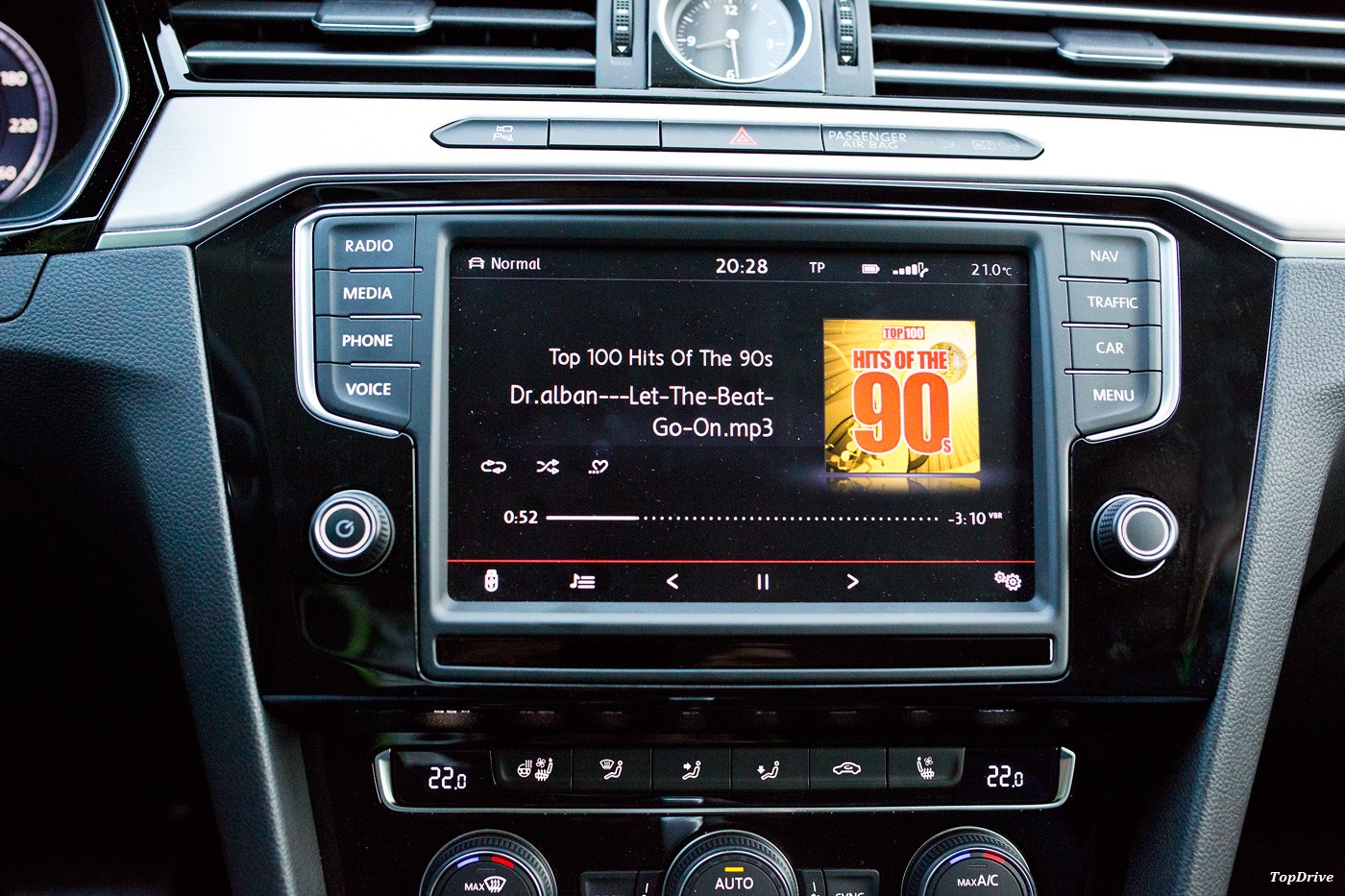 Volkswagen Passat 2,0 BiTDI 4MOTION (TEST)