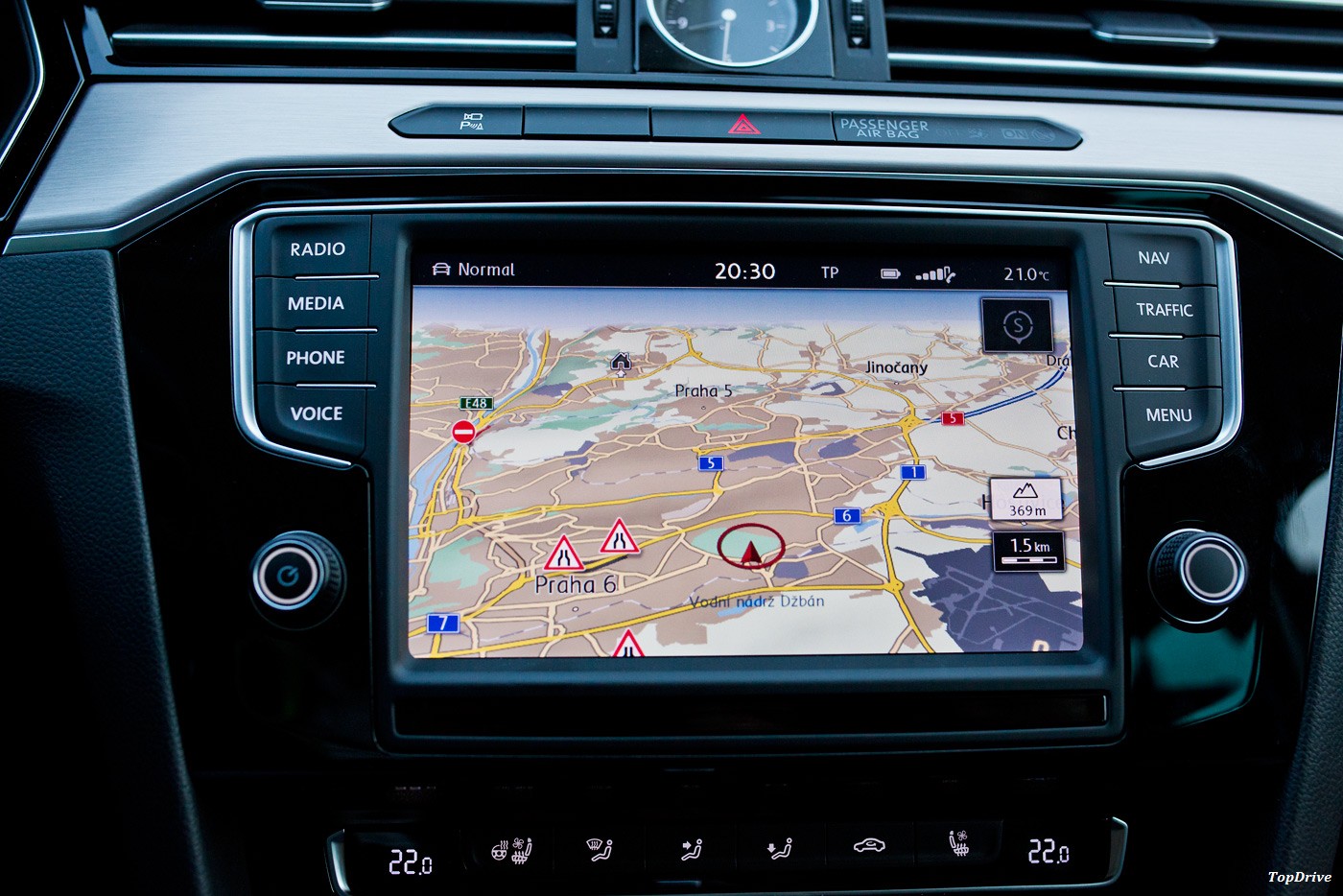 Volkswagen Passat 2,0 BiTDI 4MOTION (TEST)