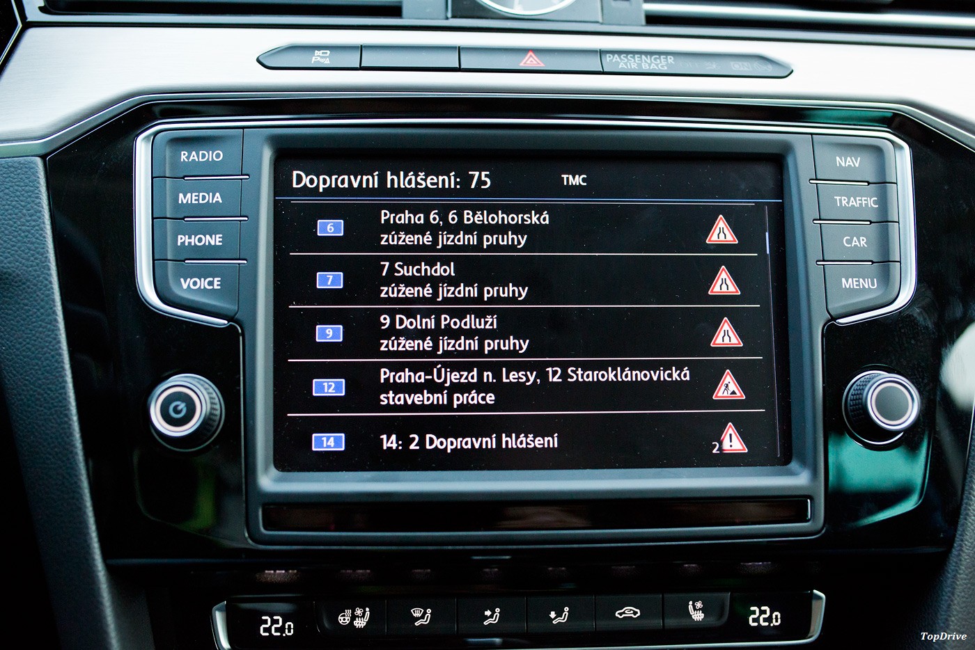 Volkswagen Passat 2,0 BiTDI 4MOTION (TEST)