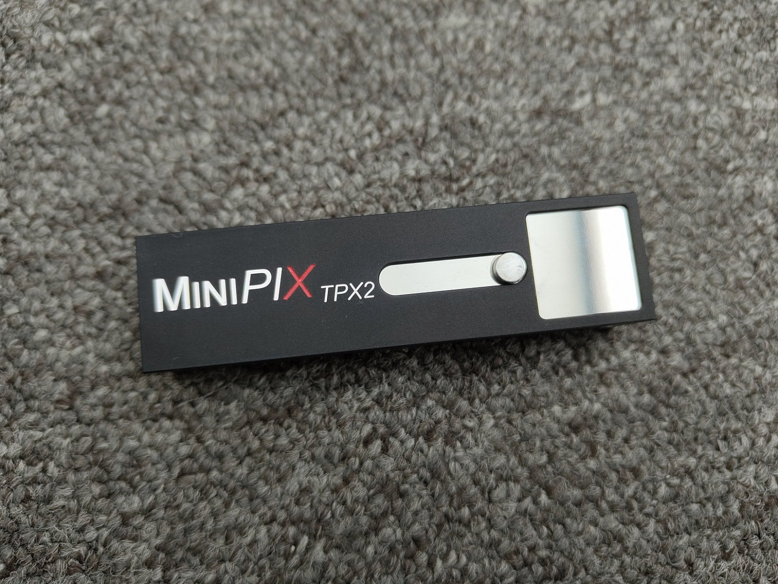 Zobrazovací čipy od české společnosti Advacam