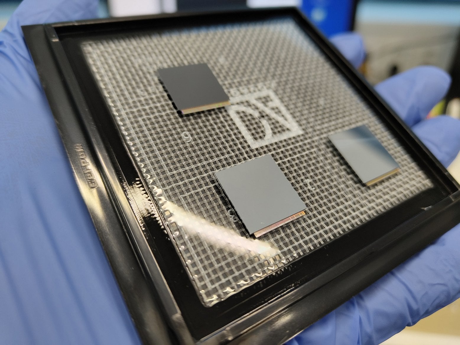 Zobrazovací čipy od české společnosti Advacam