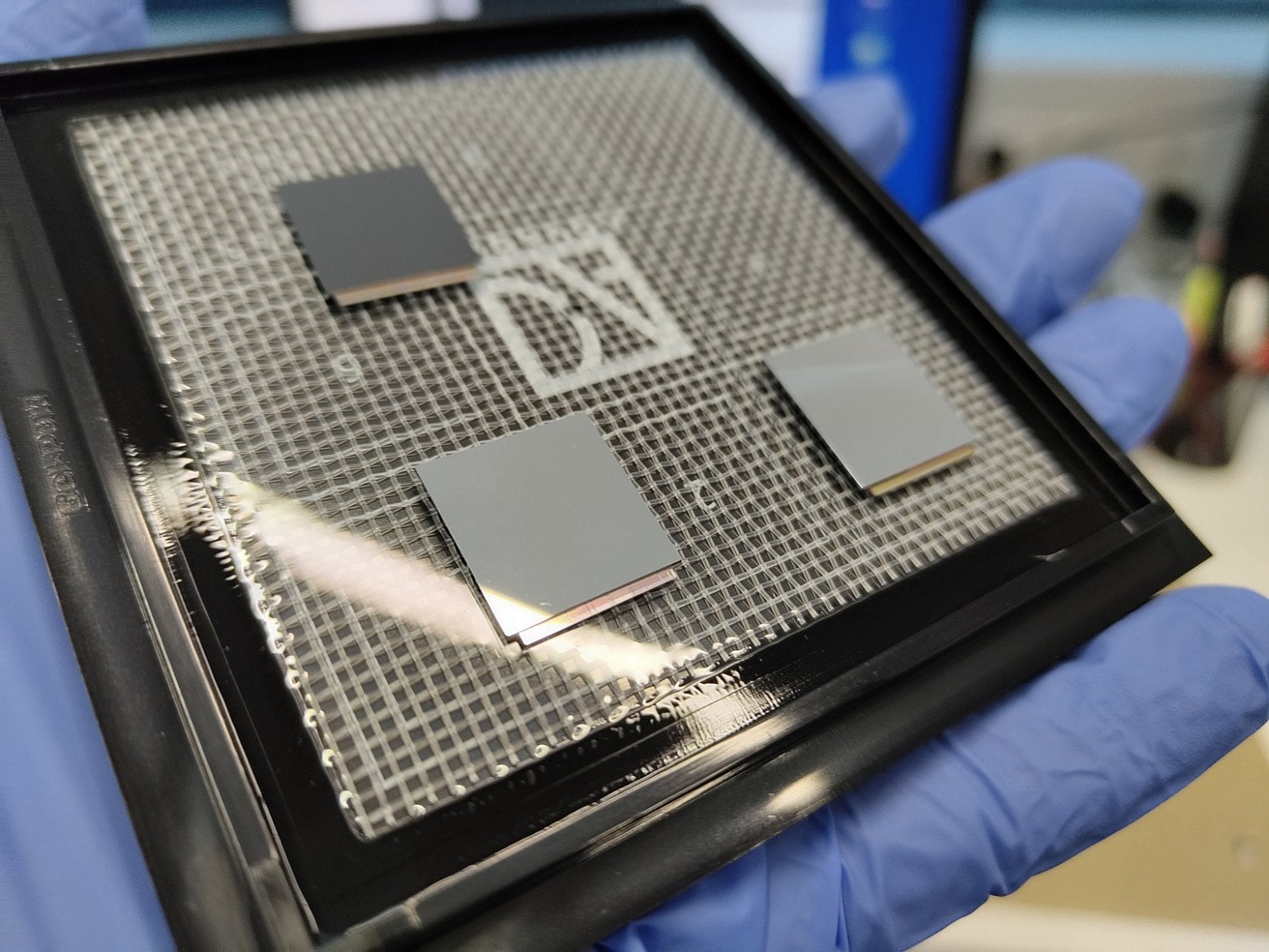 Zobrazovací čipy od české společnosti Advacam