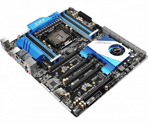 ASRock X99 Extreme11