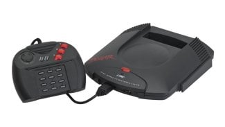 Herní konzole Atari Jaguar