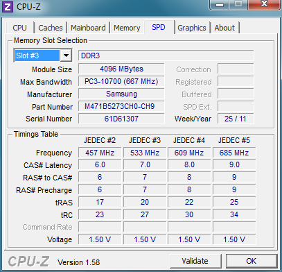 CPU - Z