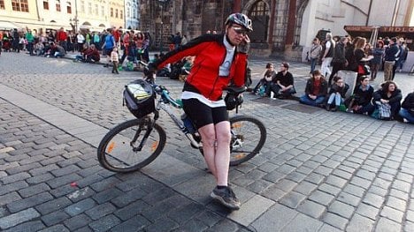 Náhledový obrázek - Praha 1 znovu schválila omezení cyklistů, připomínkám nevyhověla