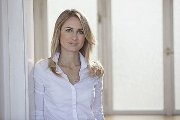 Europoslankyně Dita Charanzová