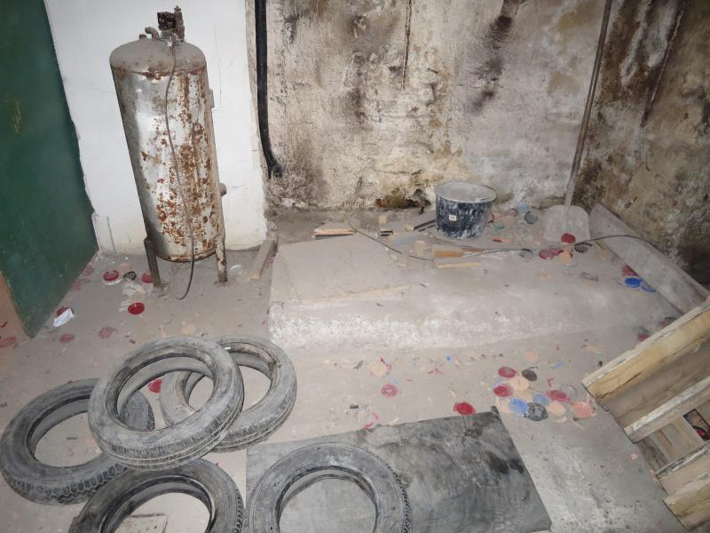 Perón restaurant, Benešov