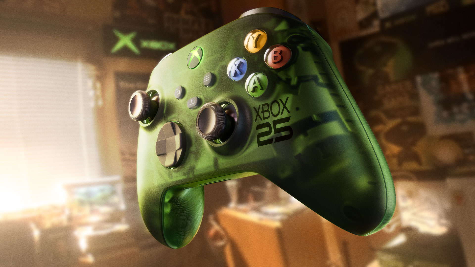 Gamepad konzole Xbox Series X25 Limited Edition