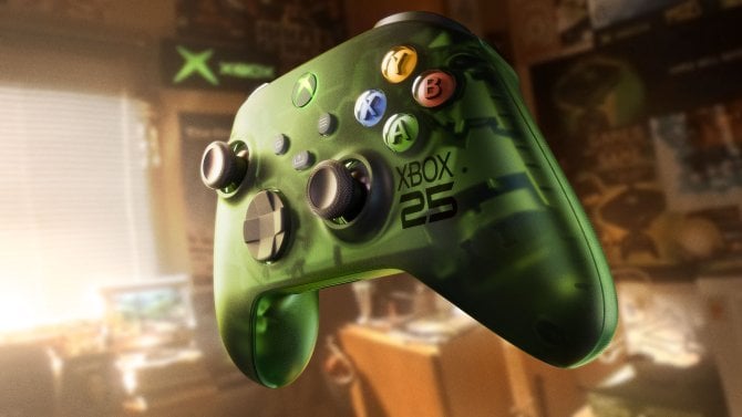 Gamepad konzole Xbox Series X25 Limited Edition