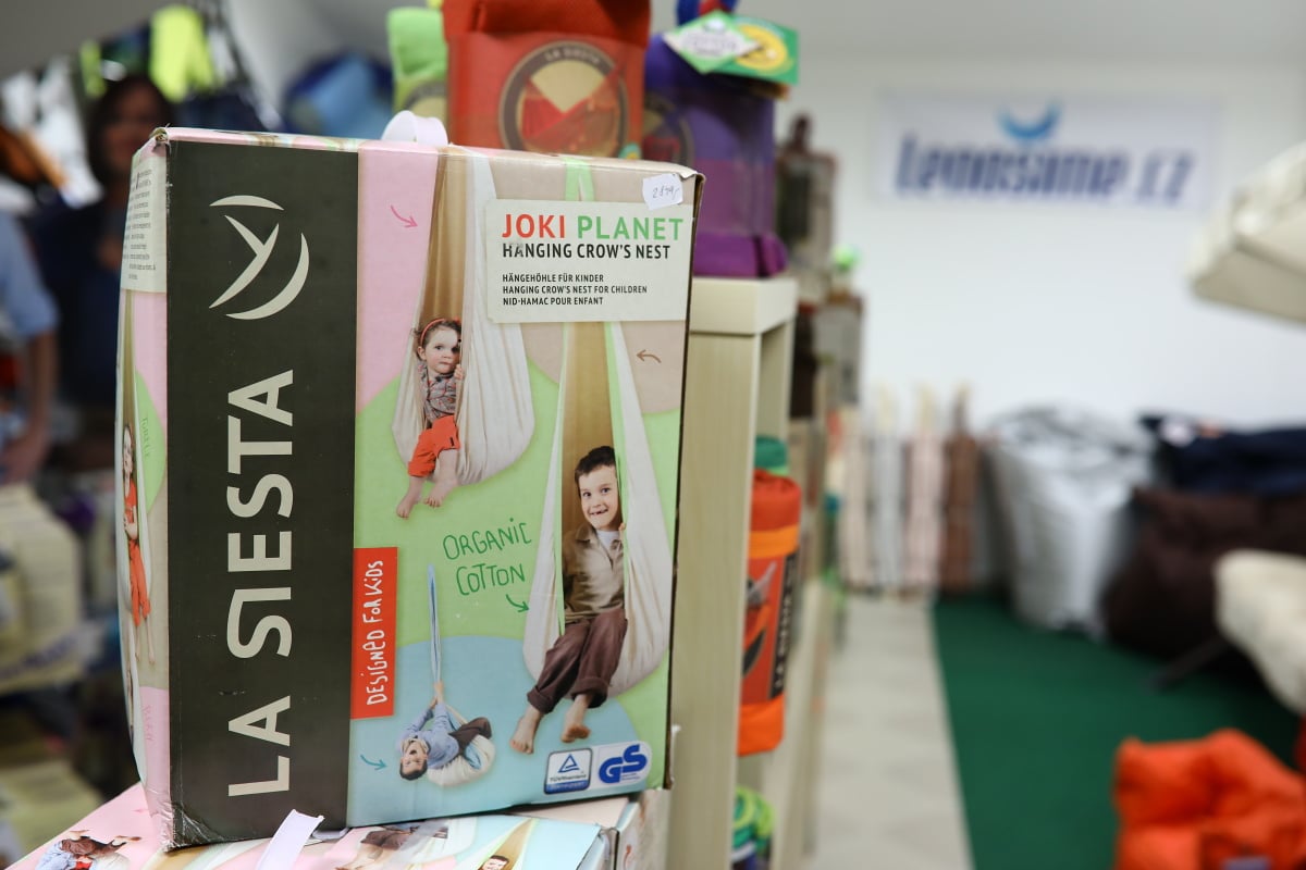 Houpací síť, nebo hamaka? V Lenošíme.cz vysvětlí, že je to totéž