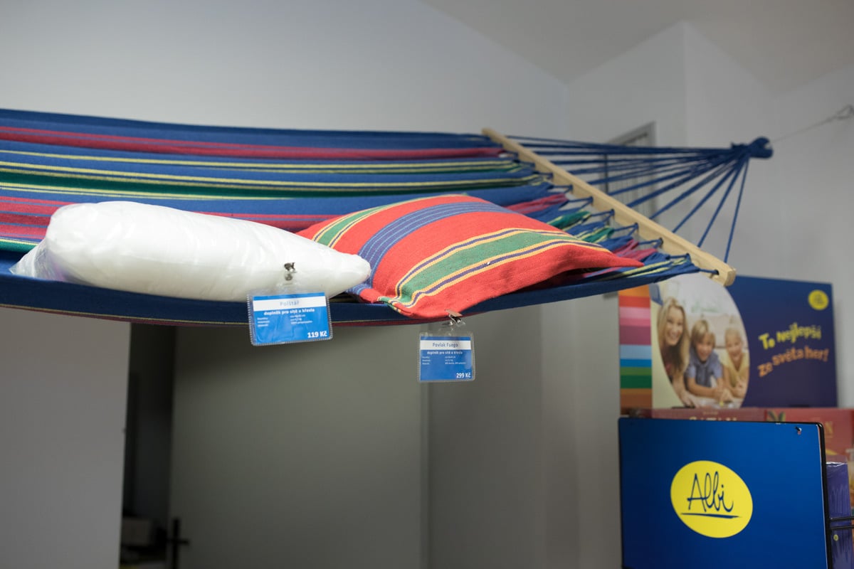 Houpací síť, nebo hamaka? V Lenošíme.cz vysvětlí, že je to totéž