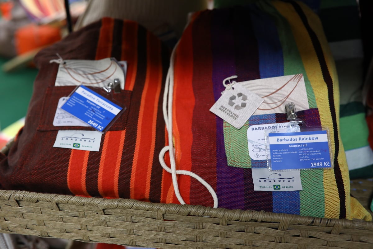 Houpací síť, nebo hamaka? V Lenošíme.cz vysvětlí, že je to totéž