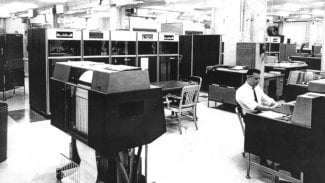 IBM HARVEST system at NSA