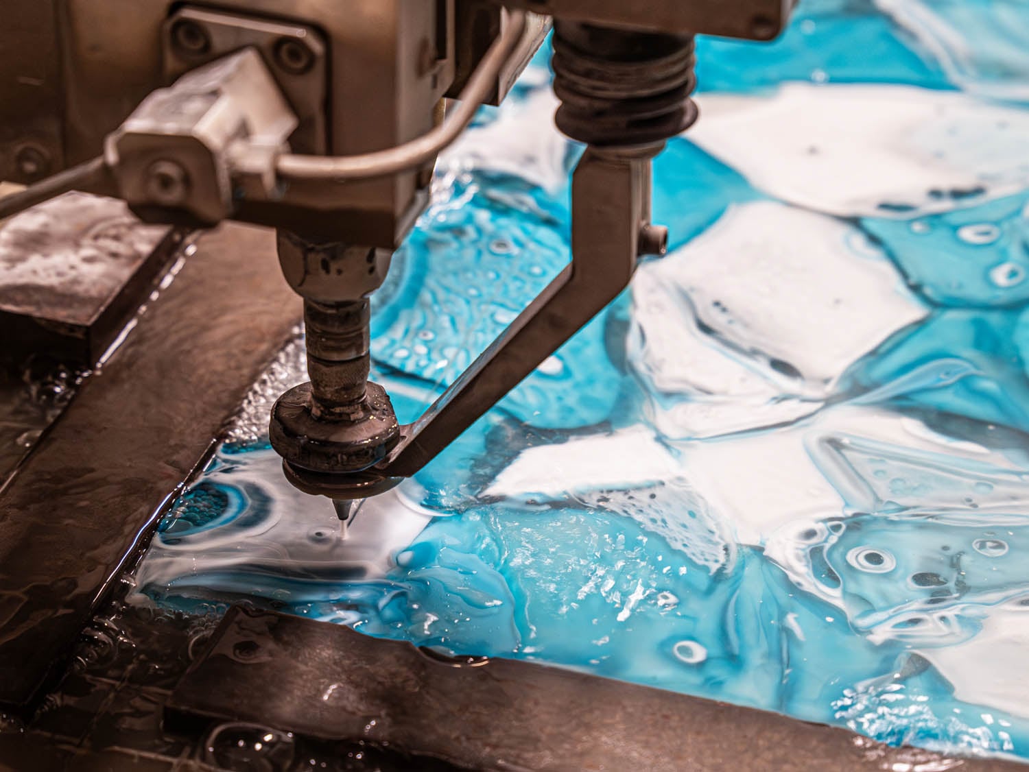 Jak vzniká Brokisglass