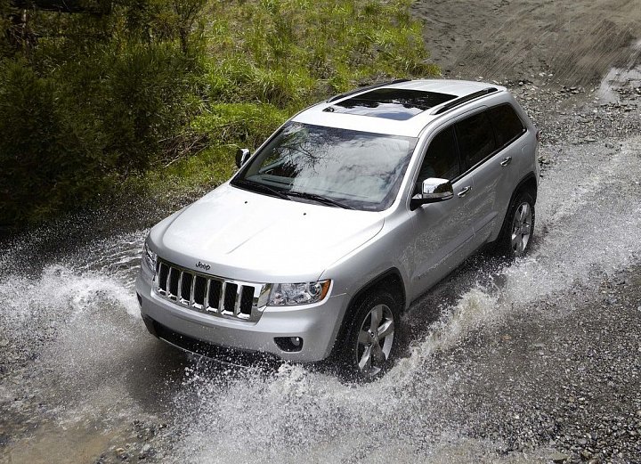 Jeep Grand Cherokee