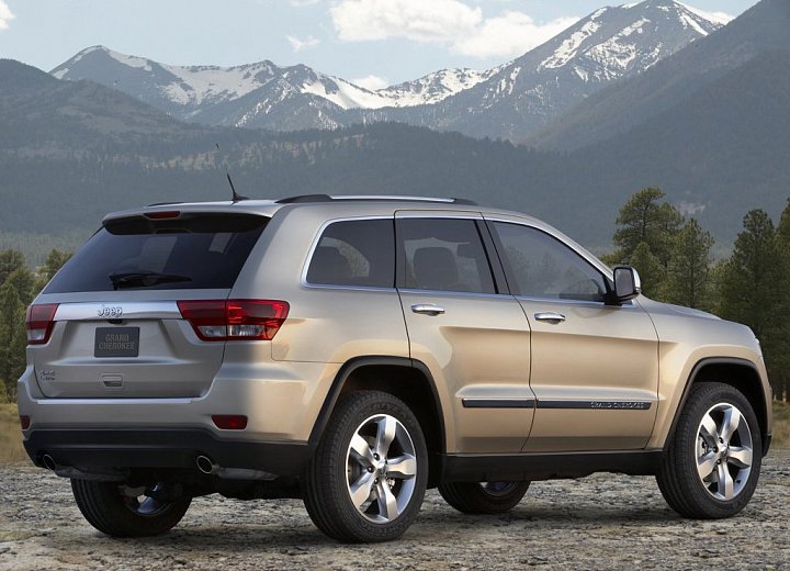 Jeep Grand Cherokee