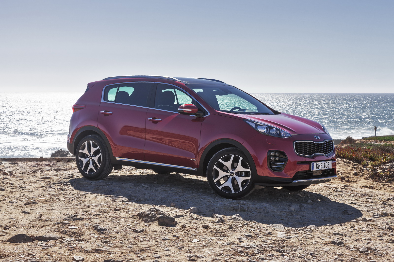 KIA Sportage 2016