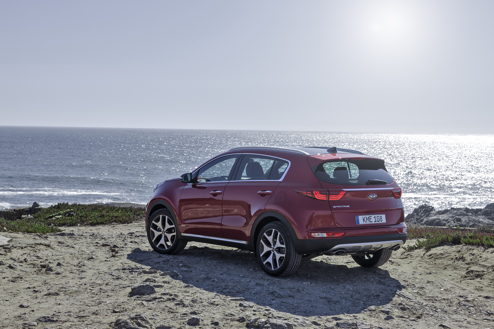 KIA Sportage 2016