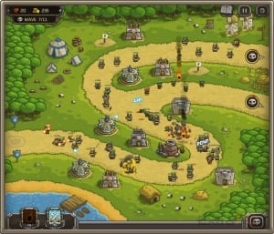 Kingdom Rush