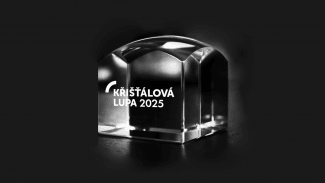 Křišťálová Lupa 2025
