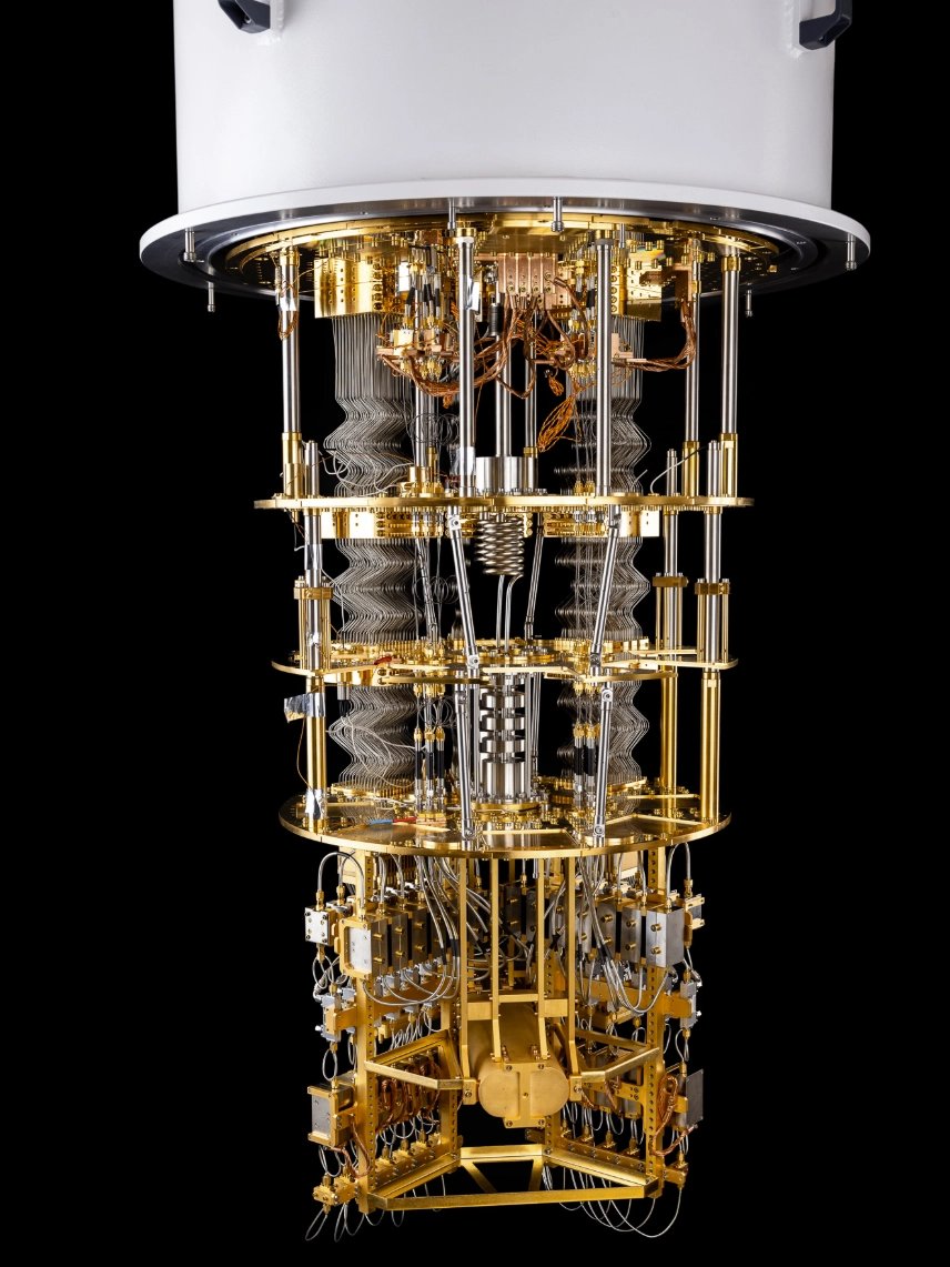 Kvantový počítač Ankaa-3 s 84 supravodivými qubity