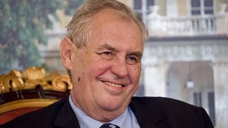 Náhledový obrázek - Zeman se za výroky o Krymu omlouvat nebude. Je to můj osobní názor, říká