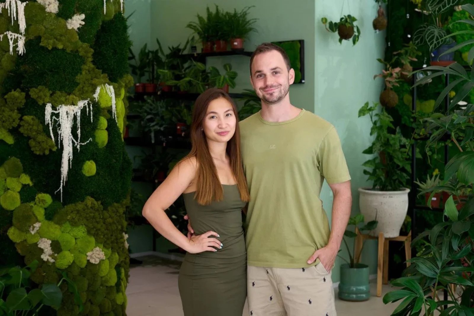 Zuzana a Jiří Bodnárovi