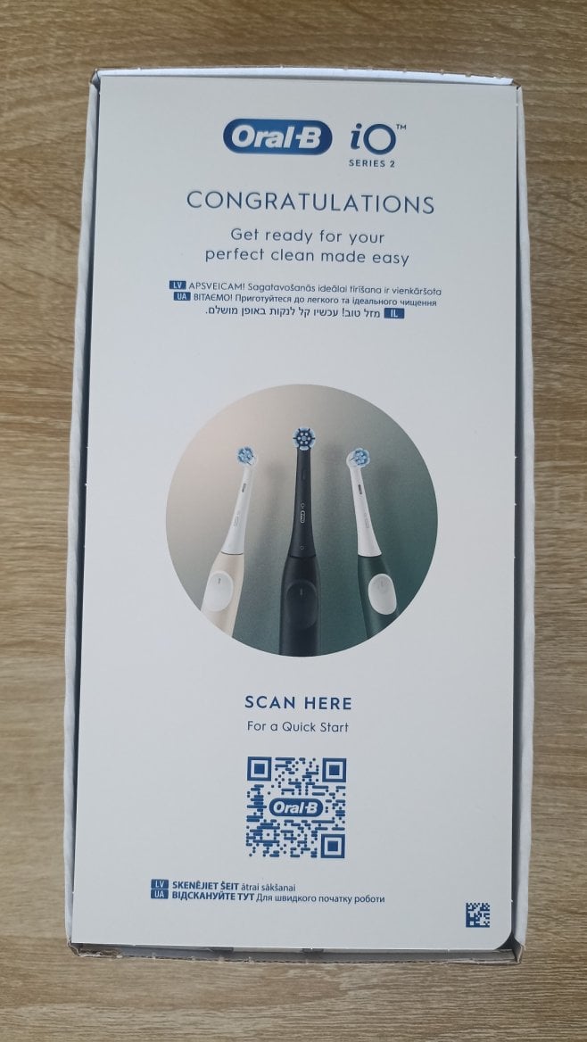 Oral-B iO2