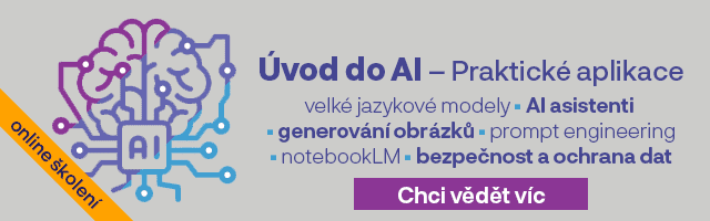 školení AI