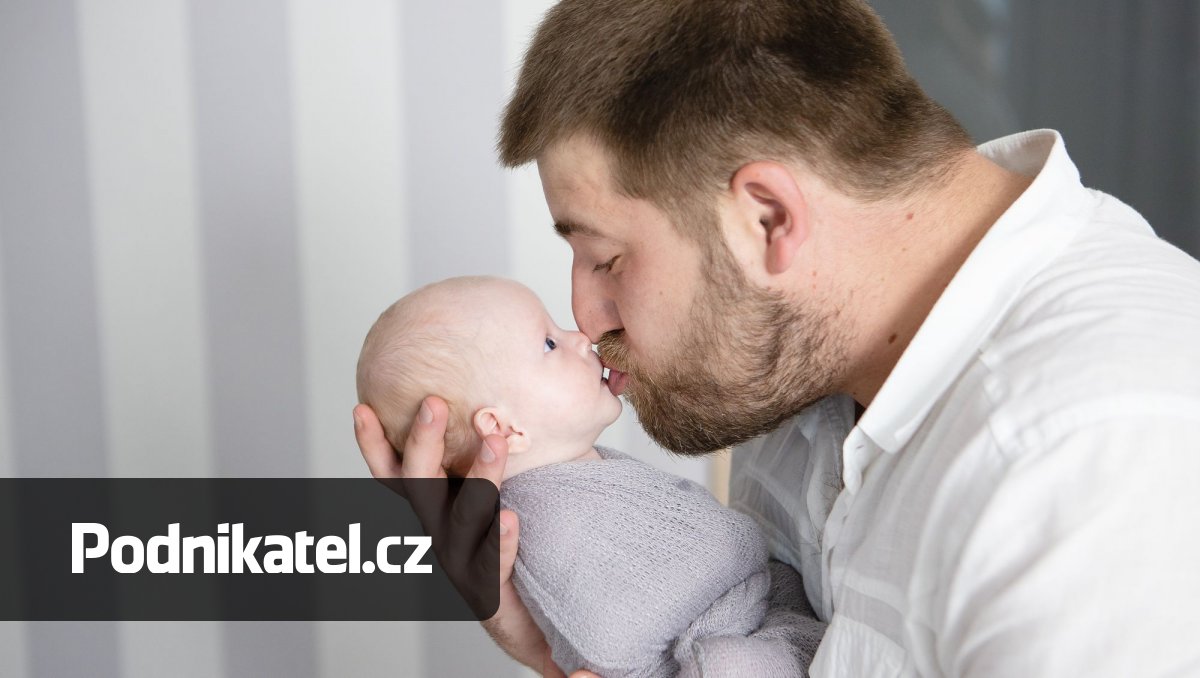 Otcovská dovolená v pracovněprávních souvislostech