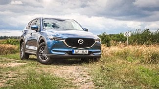 Náhledový obrázek - Test: Mazda CX-5 2.0 Skyactiv-G160 AWD