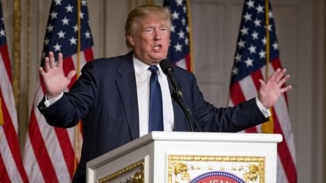 Náhledový obrázek - Trump: Uznejme anexi Krymu, pokud to zlepší vztahy s Ruskem