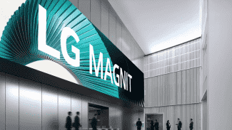LG MAGNIT