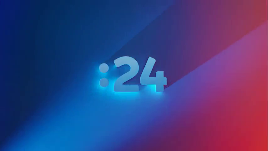 Nová grafika RTVS :24 od 9. května 2023