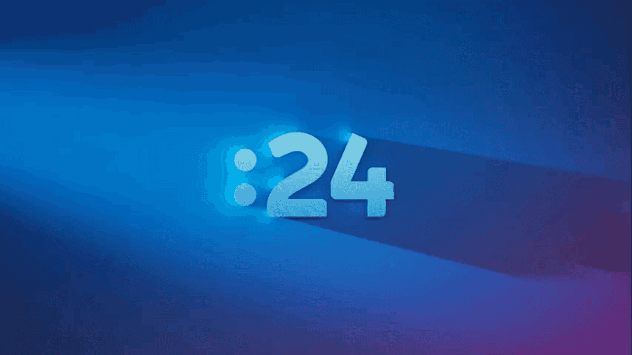 Nová grafika RTVS :24 od 9. května 2023
