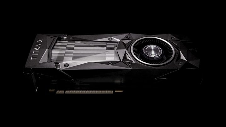 Nvidia Titan XP