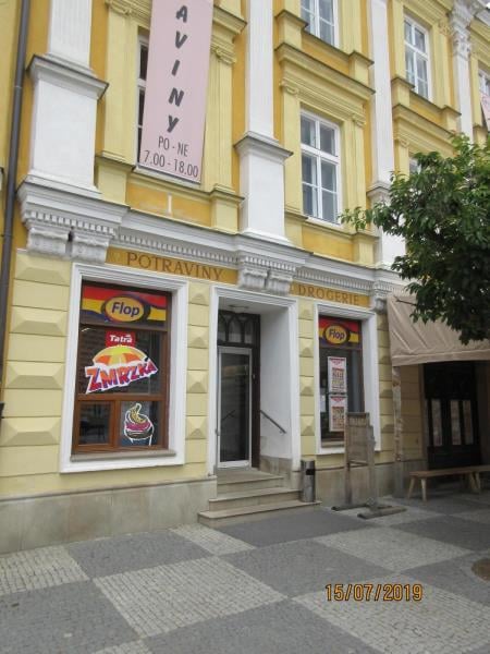 Výskyt plísní na provozovně, výrazně zanedbaný úklid, nečistoty na stěnách, podlaze, na regálech či zařízeních. Poškození stěn. Nesprávná hygienická praxe. Uzavřena pouze část provozovny, provozovna jakožto celek uzavřena nebyla.