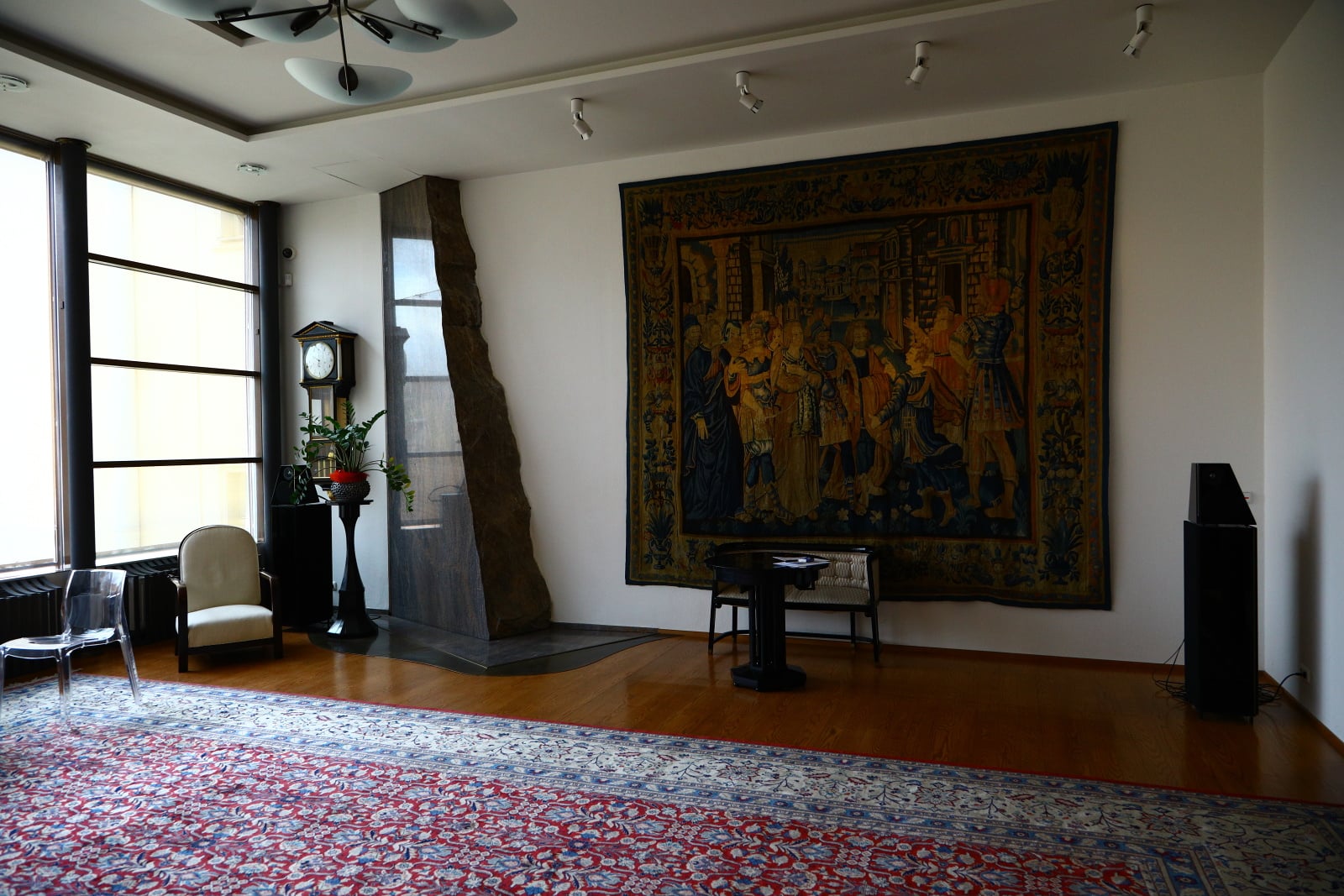 Tisková konference chystané zpravodajské televize Z24 1/2