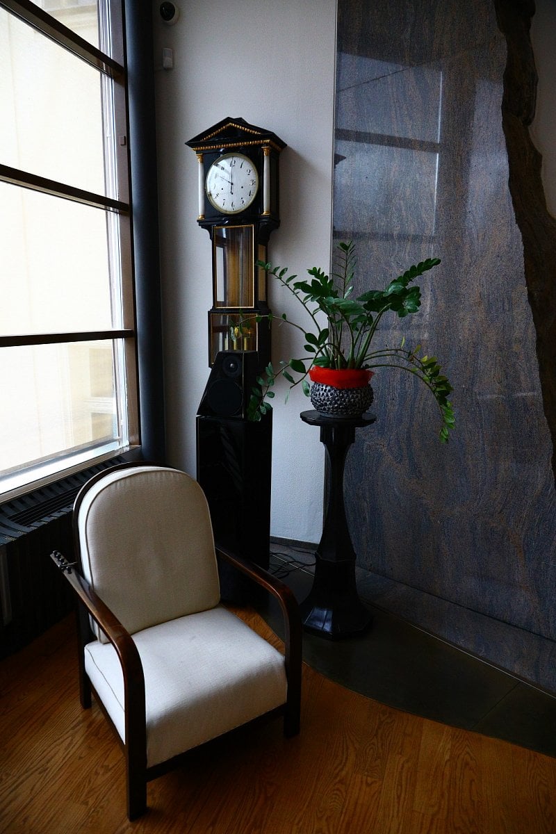 Tisková konference chystané zpravodajské televize Z24 1/2